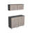 Kaiyon 4 Piece Storage System