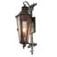 Millesime 1 - Light Candle Wall Light