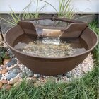 Ebern Designs Amaani Weather Resistant Fountain with Light & Reviews ...