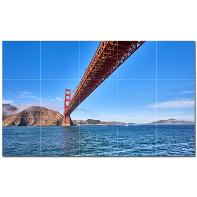 Pont photo 6 po x 6 po