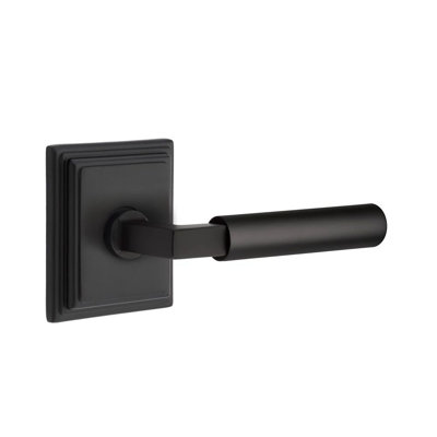 Levier de porte de passage
