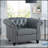1 Seater Sofa For Living Room-584797200