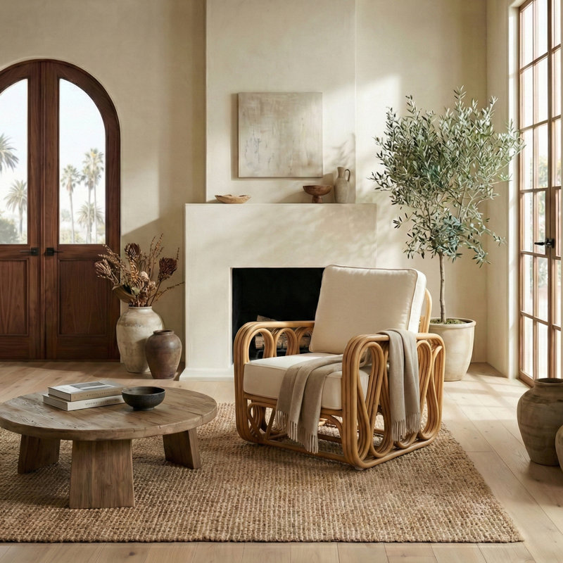 Chaise d'appoint Malina