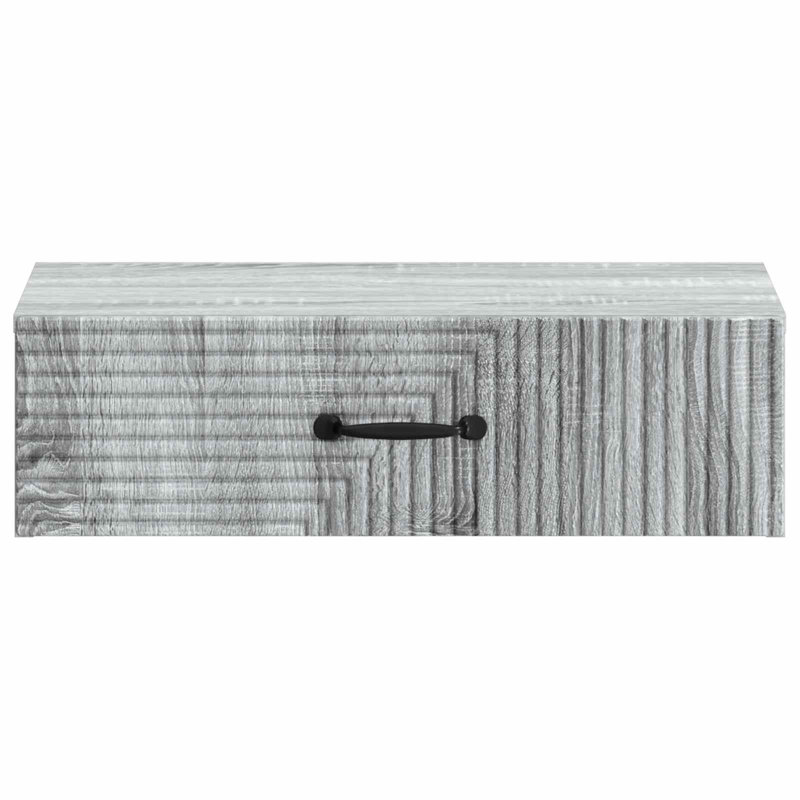 End Table, Grey Sonoma