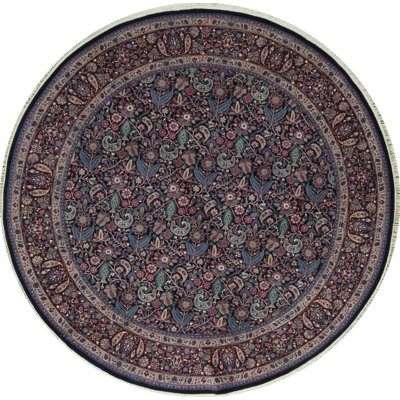 Wool Oriental Area Rug
