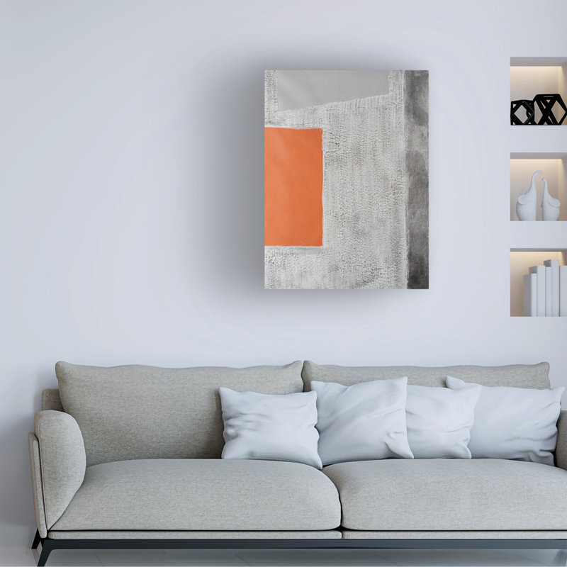"Quadratic Layout II" par Michael Willett, H 19 po x l 14 po