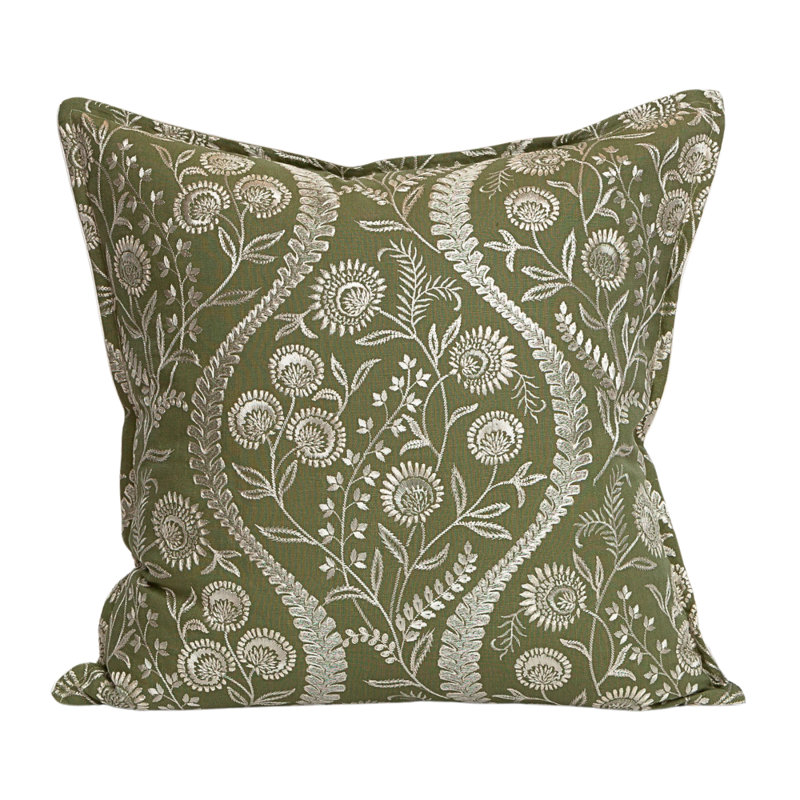 Coussin Floriblanca