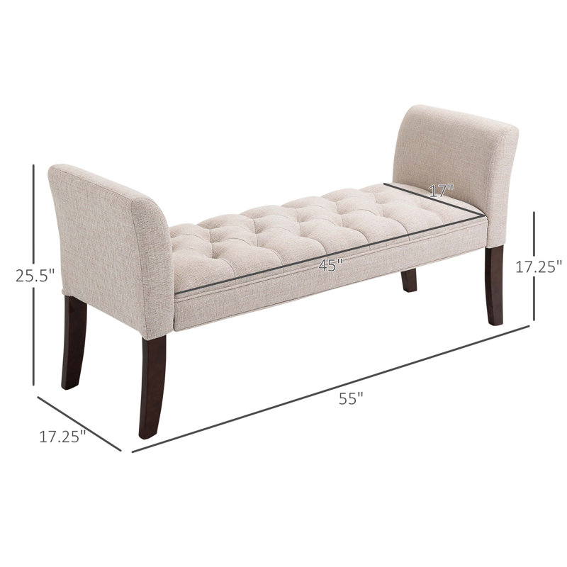 Banc Dziadon, Beige