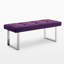 Banc en velours Bissett-25855842