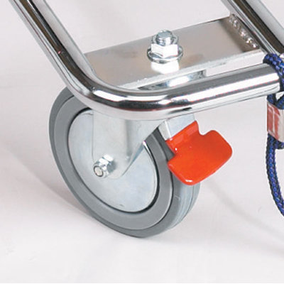 Rosemount Metal Caster For Pet Crate
