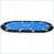 Bleu est en rupture de stock
