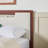 Mid Century Modern Solid Wood Queen Storage Bed With 2 Drawers-1491850539