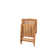 Boothe 6 Seater Dining Set with Cushions