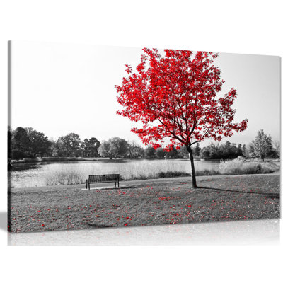No Frame Print on Metal
