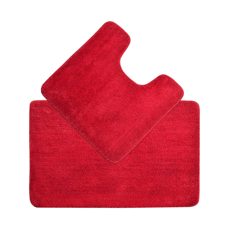 Essie Microfiber Non-Slip, Red
