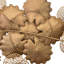 Wall Decor on Metal