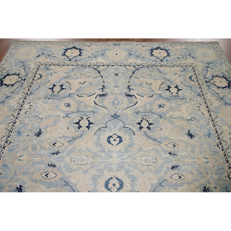 Vegetable Dye Ziegler Oriental Area Rug