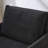 Pull Out Sofa Bed with 5-Position Adjustable Backrest, Side Pockets