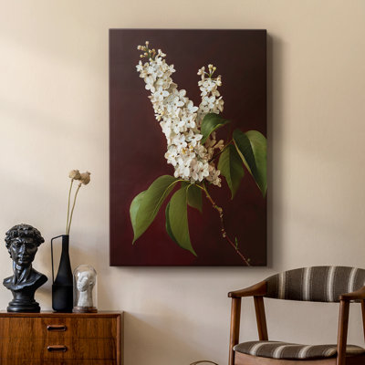 FLORAL Series CXCIX - Gallery Cavas