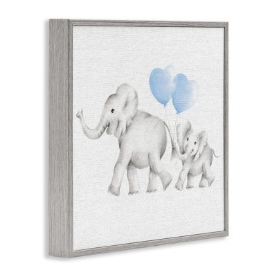 Elephant Family Ballon