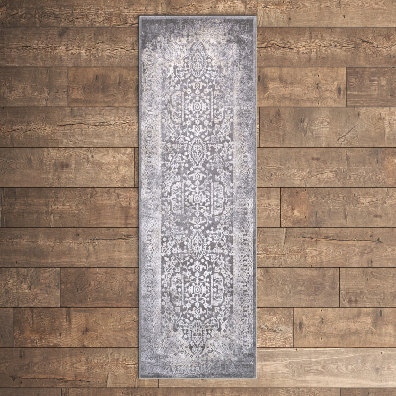 Alexander Oriental Indoor Rug, Rectangle 2'7" x 7'6"