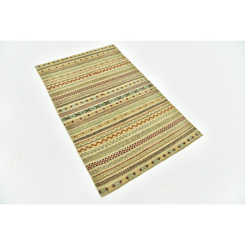 Tapis crème Mullins