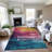 Premium Machine Washable Elize AMF1473 Abstract Rug-162132736