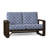Vale 60.5'' Wide Aluminum Loveseat with Cushions-98918529-98918505
