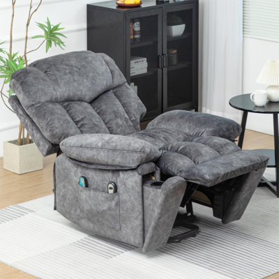 Emme Upholstered Recliner