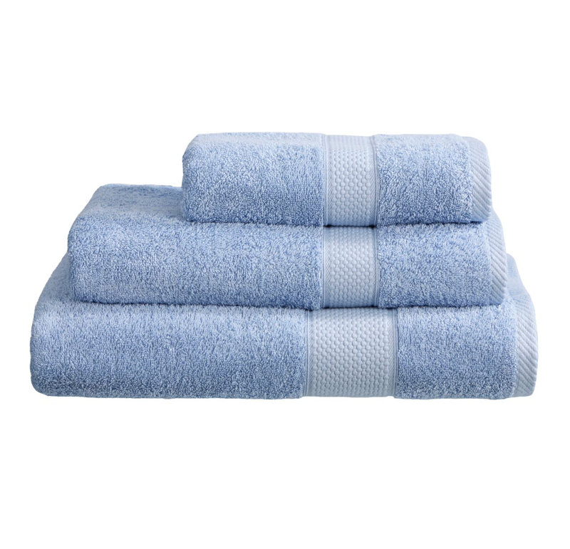 Arelious Multi-Size Bale, Sky, Bath Sheet - 1 (180)