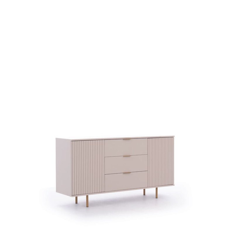 Hyuk 150cm Sideboard, Cashmere