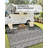 5X8 Ft Outdoor Rug, Boho Grey Area Rug For RV Camping Picnic Beach Balcony Patio-1655748334