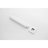Bathroom High Water Saving Shower Head - Stainless Steel, Rainfall, Self-Cleaning White Rain Rainfall-127377228