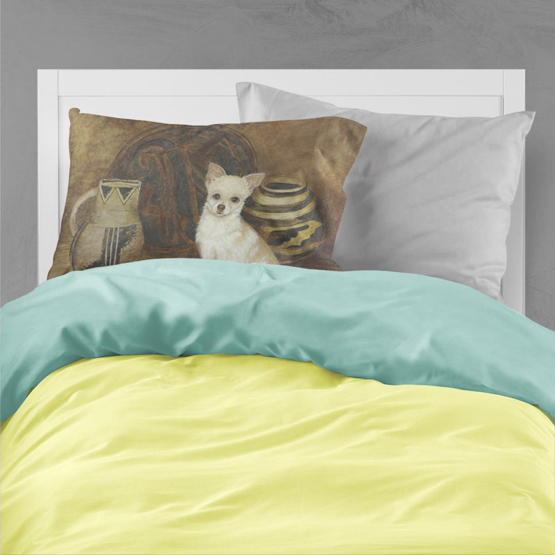 Chihuahua Ancient History Microfiber