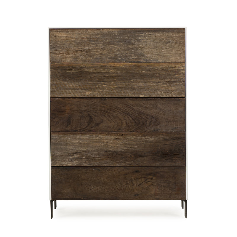 Commode 5 tiroirs cardosa Thomas Bina