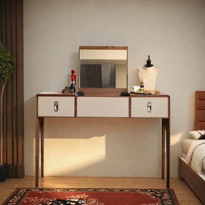 Black Walnut Solid Wood Dresser