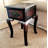 Andriel Side Table with Storage