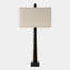 Sawtooth Table Lamp Set