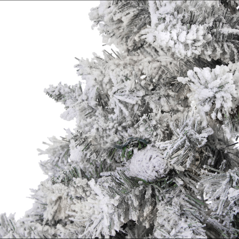 Artificial Pine Christmas Tree, 7' H