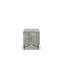 Lit plateforme gris Philips et deux tables de chevet-83782956