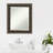 Eyre Wood Flat Wall Mirror-46303225