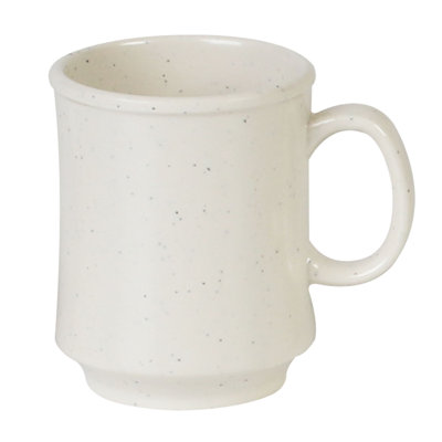 San Marino Melamine Coffee Mug
