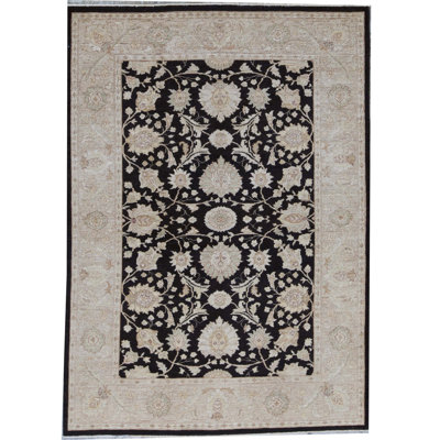 Sultanabad Wool Oriental Area Rug