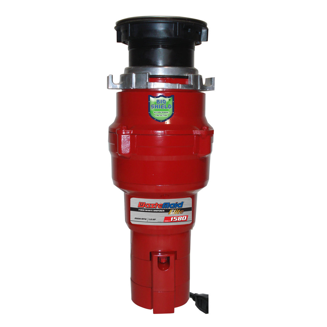 ClearAmbient Abfallzerkleinerer Migrati mit fortlaufender Zuführung