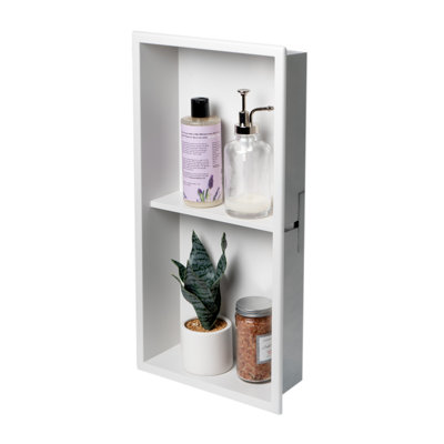 Stainless Steel Shower Shelf