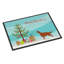 Tapis de porte d’intérieur irlandais setter Jeffrey-32014146