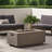 Outdoor Concrete Heater, 40"X19"X15", 40,000 , Dark Grey, Modern, Lightweight, No Assembly Rectangular Burner Igniter, 40.61" W X 18.86" D 15.01" H, Required-1949431827