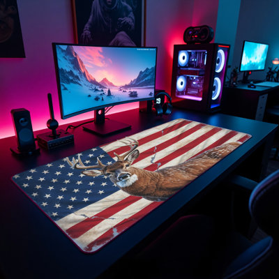 Polyester Desk Pad