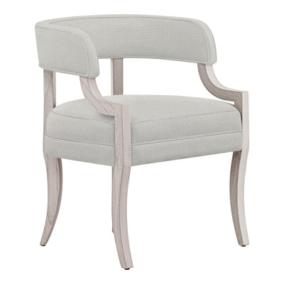 Thom Filicia Home Otisco Upholstered Back Arm Chair