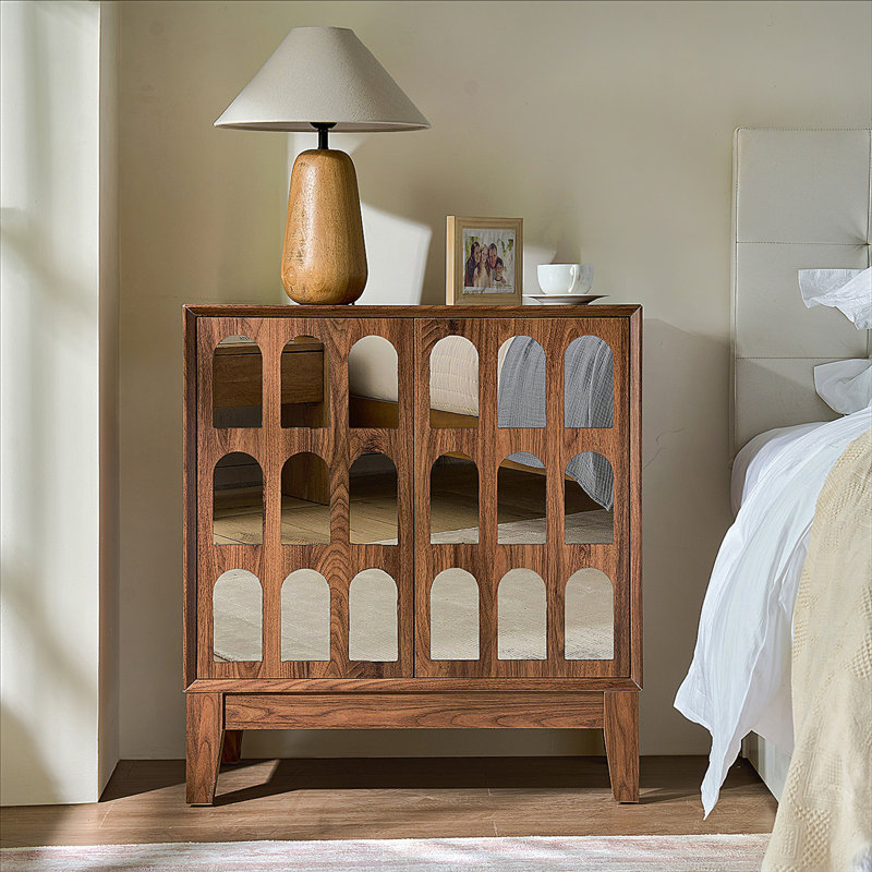 Armoire à double porte